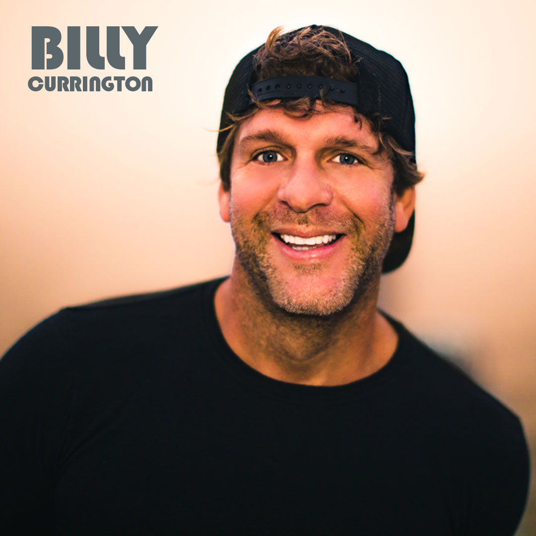 Billy Currington at House of Blues Houston Giveaway