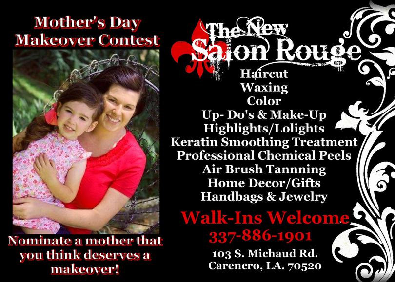 Mother's Day Makeover Contest