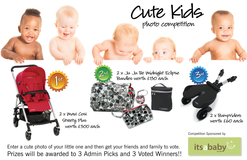 Cute Kids