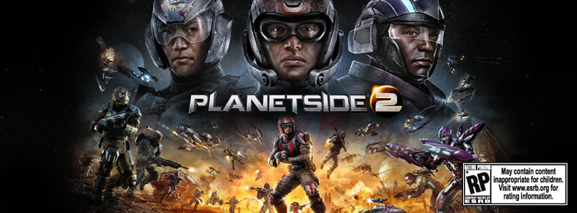 PlanetSide 2 Vet Video Contest