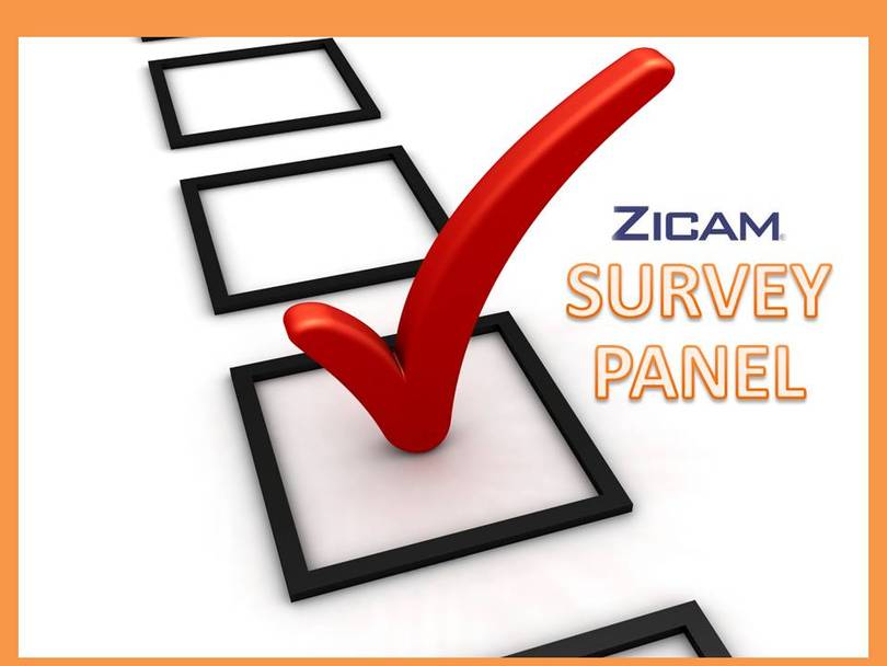 Zicam Survey Panel